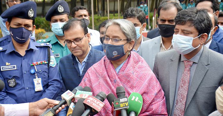 নতুন বছরের ৯৫ শতাংশ বই তৈরি হয়েছে: শিক্ষামন্ত্রী