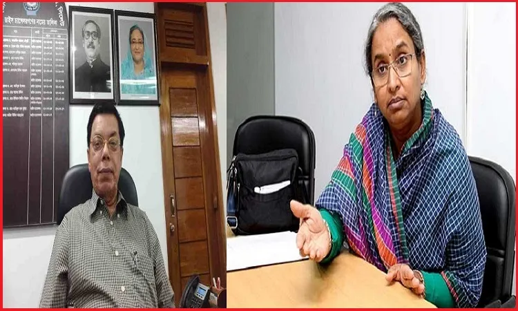 শিক্ষার্থীদের কাছে দুঃখ প্রকাশ করুন, ভিসিকে শিক্ষামন্ত্রী