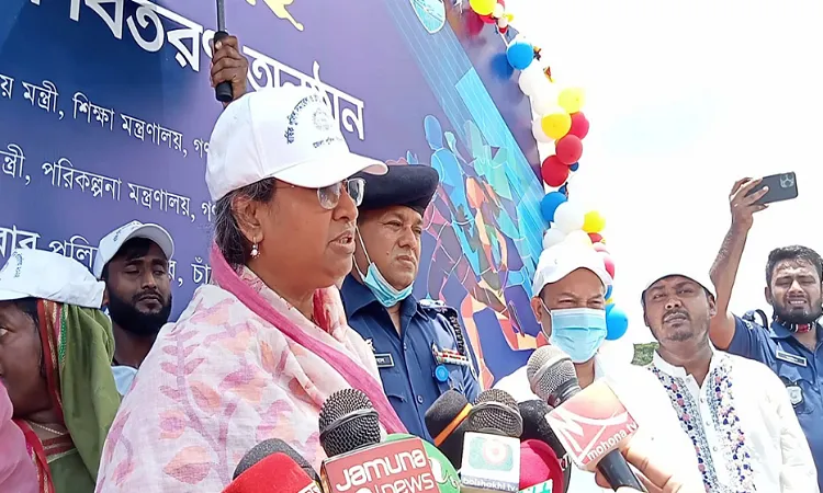 শিক্ষার্থীদের ক্ষতি পোষাতে নানা পরিকল্পনা নেওয়া হয়েছে : দীপু মনি