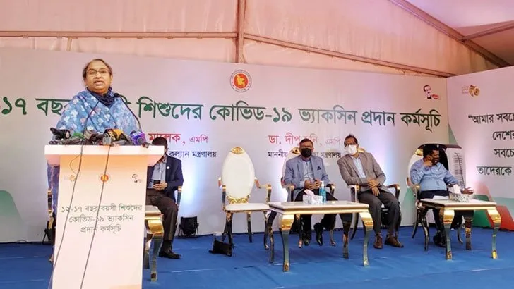 টিকা দেয়ায় অগ্রাধিকার পাবে এসএসসি পরীক্ষার্থীরা : শিক্ষামন্ত্রী
