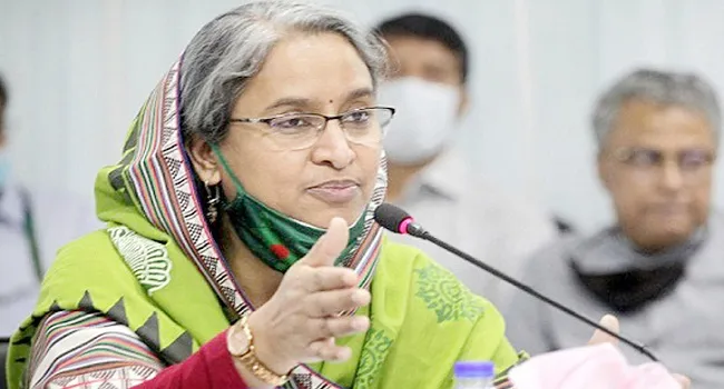 পর্যায়ক্রমে সব প্রতিষ্ঠানে লটারির মাধ্যমে ভর্তি : শিক্ষামন্ত্রী