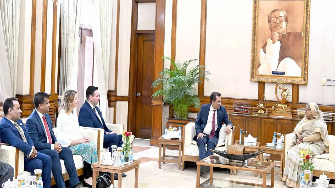 বাংলাদেশ থেকে নির্মাণ শ্রমিক নিতে চায় স্কটল্যান্ড