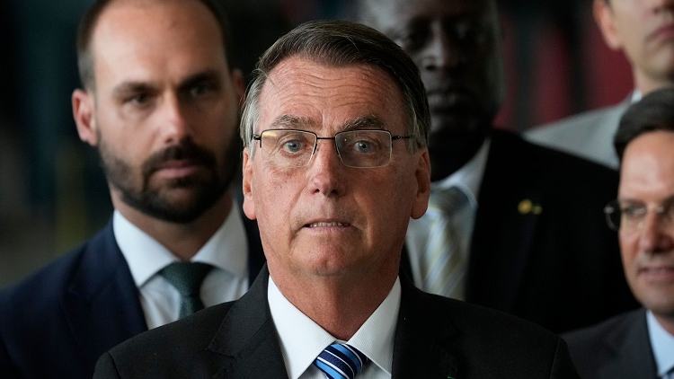 Brazil election: Bolsonaro authorises transition