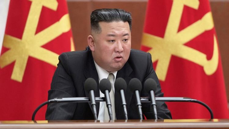 Kim calls for ‘exponential increase’ of North Korea’s nuclear arsenal