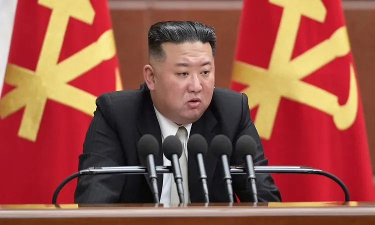 Kim calls for ‘exponential increase’ of North Korea’s nuclear arsenal