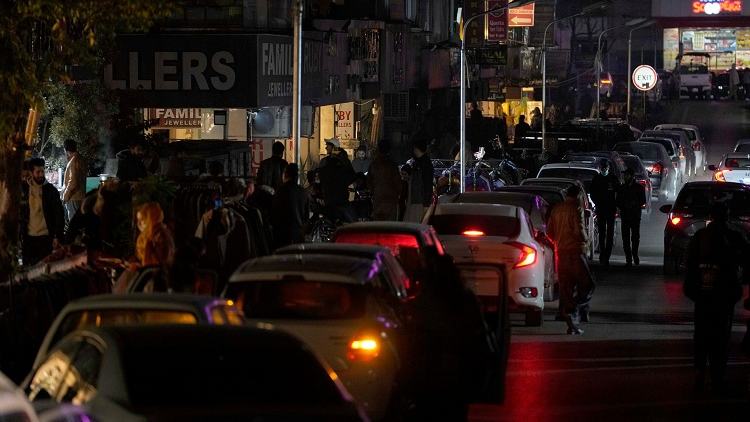 Power returns to Pakistan cities