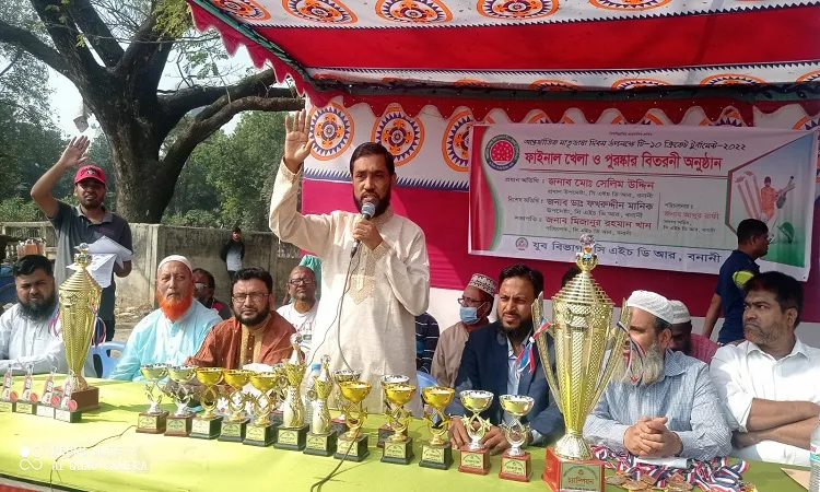 মূল্যস্ফীতি সকল সীমা অতিক্রম করেছে : সেলিম উদ্দিন