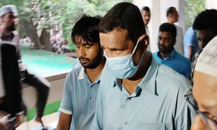 দুদকের মামলায় কারাগারে ‘বালুখেকো’ সেলিম খান