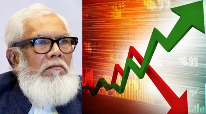 আর্থিক খাতের এক ‘দরবেশের’ পতন