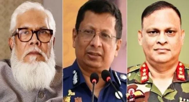 নতুন মামলায় গ্রেফতার সালমান-মামুন-জিয়াউল