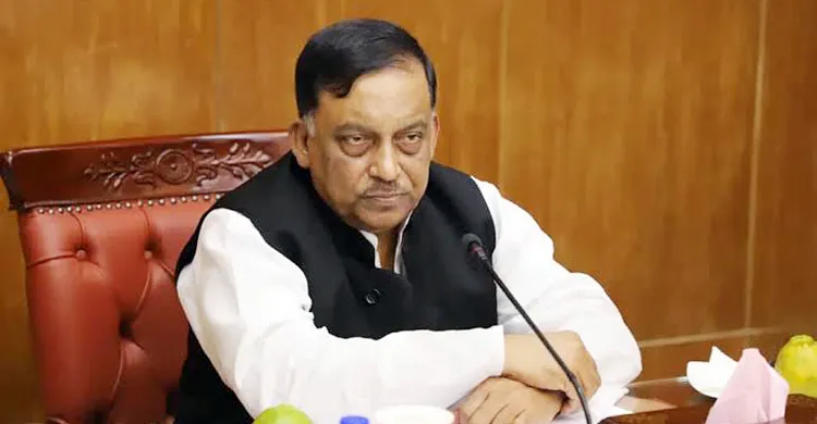 আশ্রয় নেওয়া ১৪ বিজিপি সদস্যকে ফিরিয়ে দেওয়ার চেষ্টা চলছে : স্বরাষ্ট্রমন্ত্রী