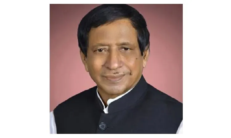 হাসপাতালে ভর্তি সমাজকল্যাণমন্ত্রী