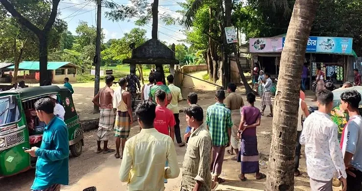 মিয়ানমারে ফের গোলাগুলি, আতঙ্কিত বান্দরবান সীমান্তের বাসিন্দারা