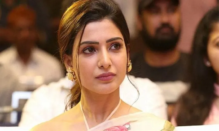 বিস্ফোরক মন্তব্য, চমকে দিলেন সামান্থা