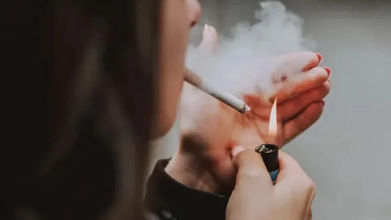 smoke