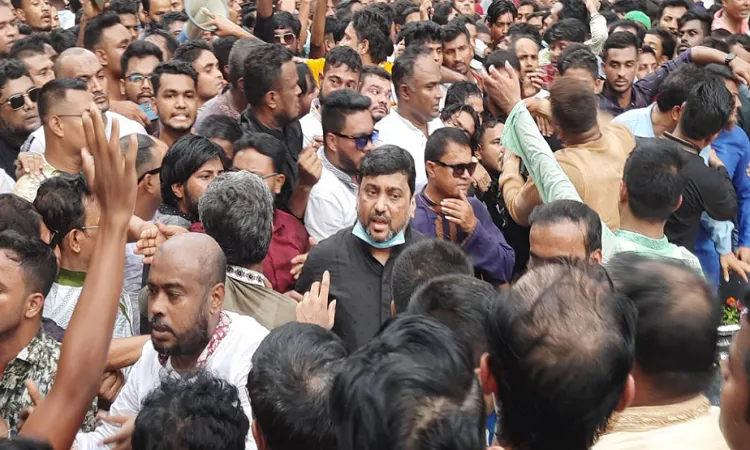 আমরা সবাই শেখ হাসিনার কর্মী : সম্রাট