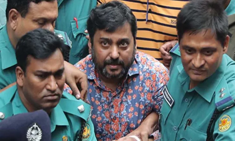 আদালতে সম্রাটের সব মামলার জামিন মঞ্জুর