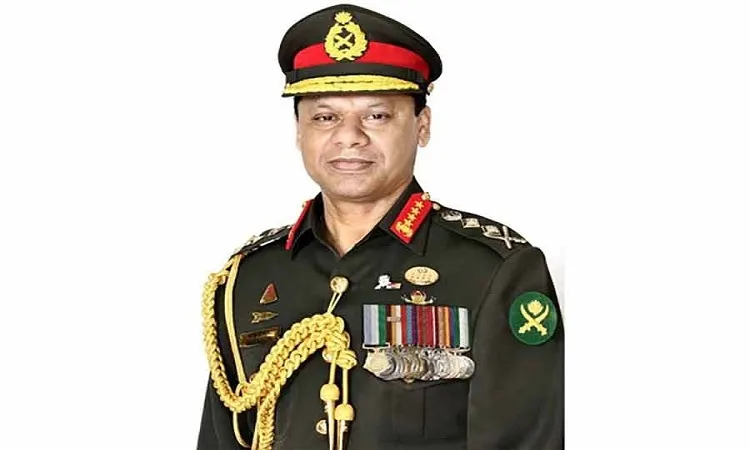 সর্বোচ্চ ত্যাগ স্বীকারে প্রস্তুত সেনাবাহিনী: সেনাপ্রধান