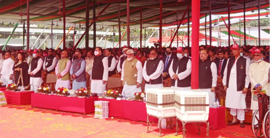 ডিজিটাল পরিচয়পত্র পাচ্ছেন মুক্তিযোদ্ধারা