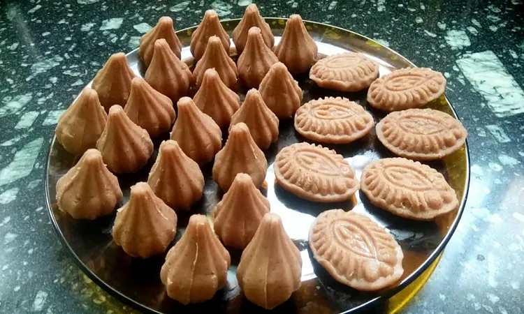 সহজেই তৈরি করুন কাঁঠাল বীজের সন্দেশ