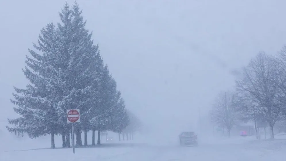 শীতকালীন ঝড়ে বিদ্যুৎবিচ্ছিন্ন দেড় লাখের বেশি মার্কিনি