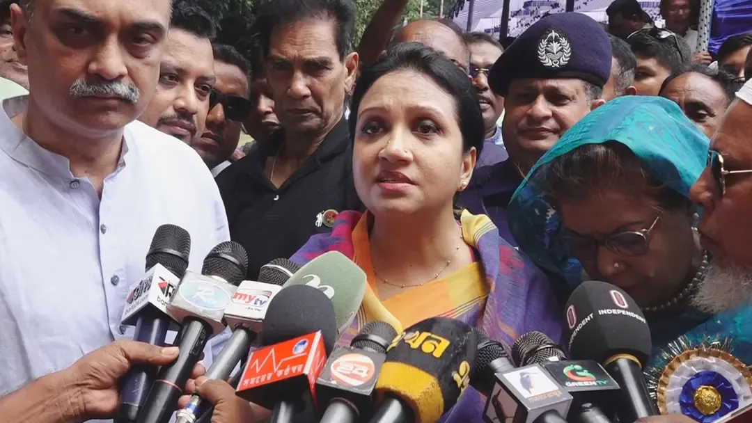 আ. লীগের প্রতি নমনীয়তার কোনো কারণ নেই