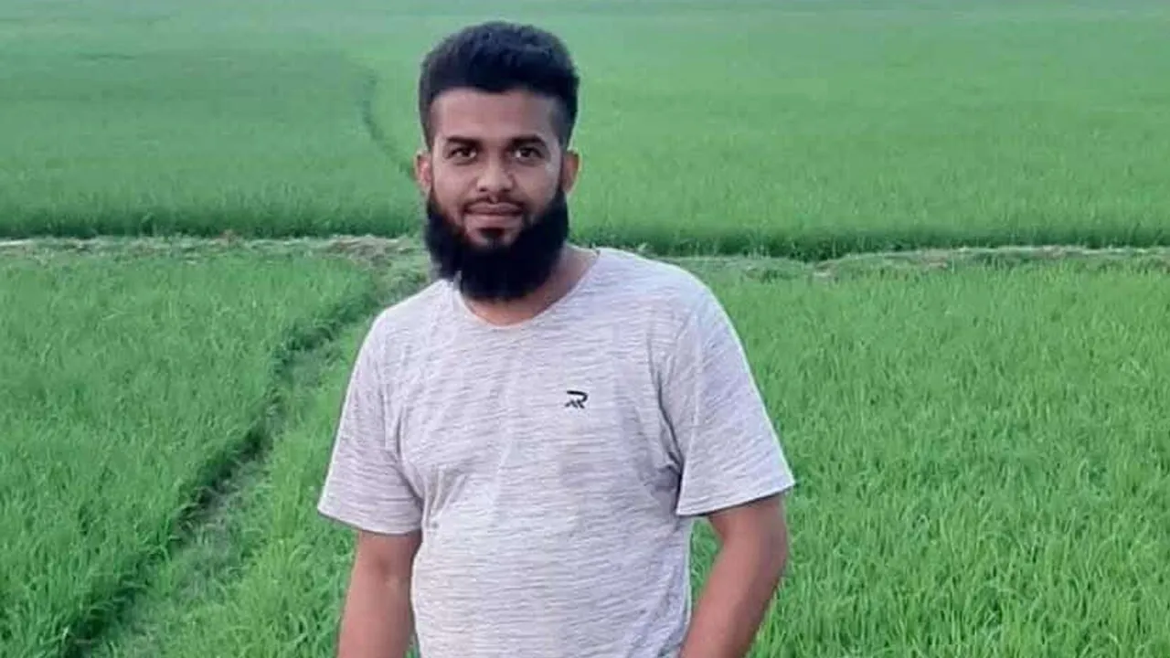 সোহাগের হত্যাকান্ডকে সংখ্যালঘু ‍নির্যাতন বলে প্রচার