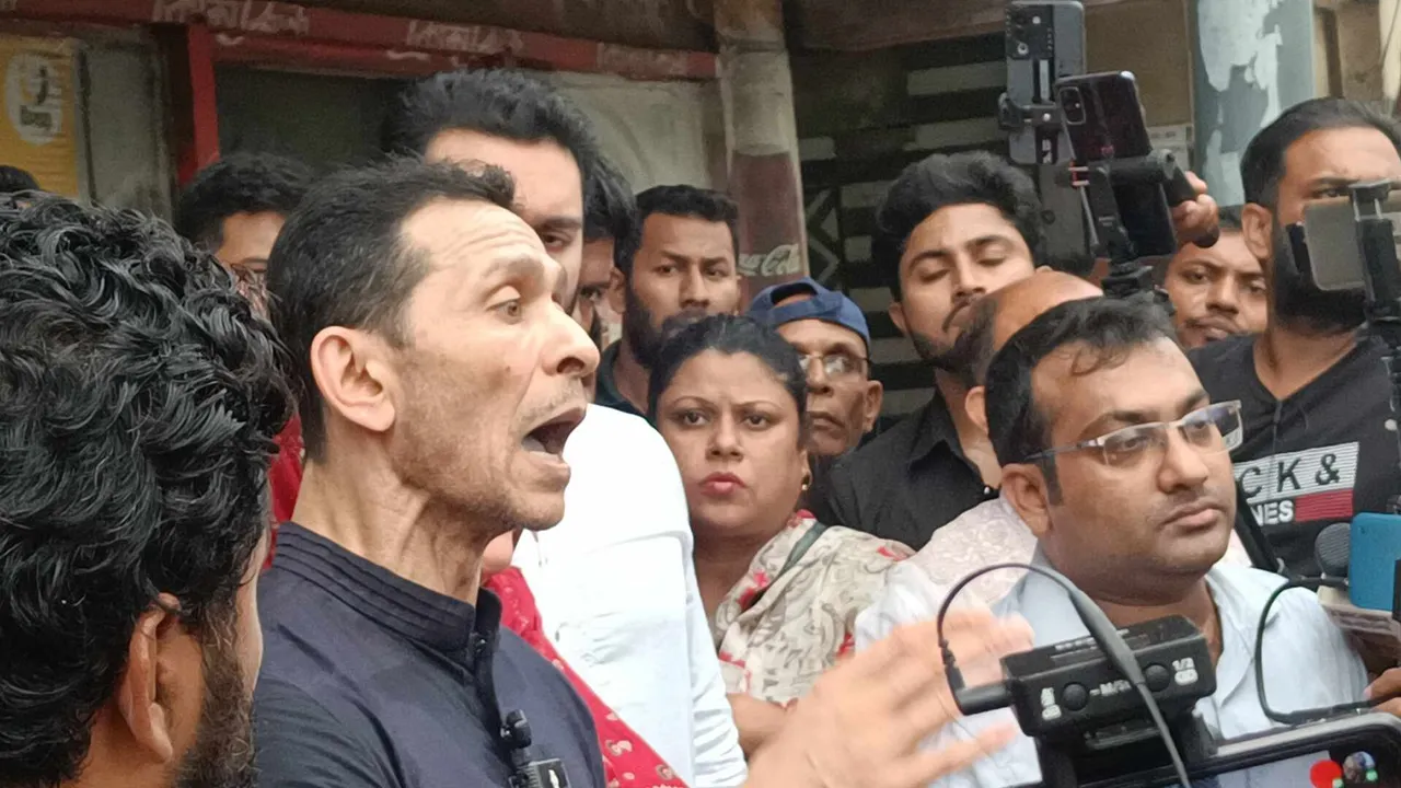 ২৪  এবং ৭১ এর মুক্তিযুদ্ধ একই সূত্রে গাথা : সোহেল তাজ