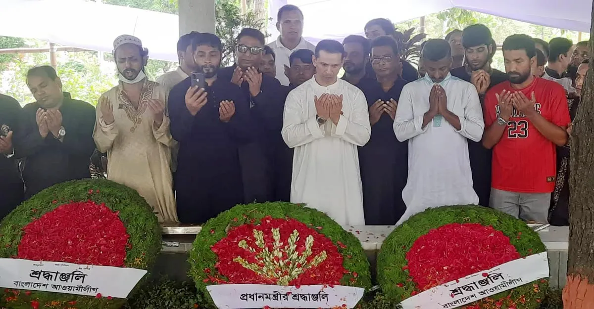 আওয়ামী লীগে ছিলাম আছি থাকব : সোহেল তাজ