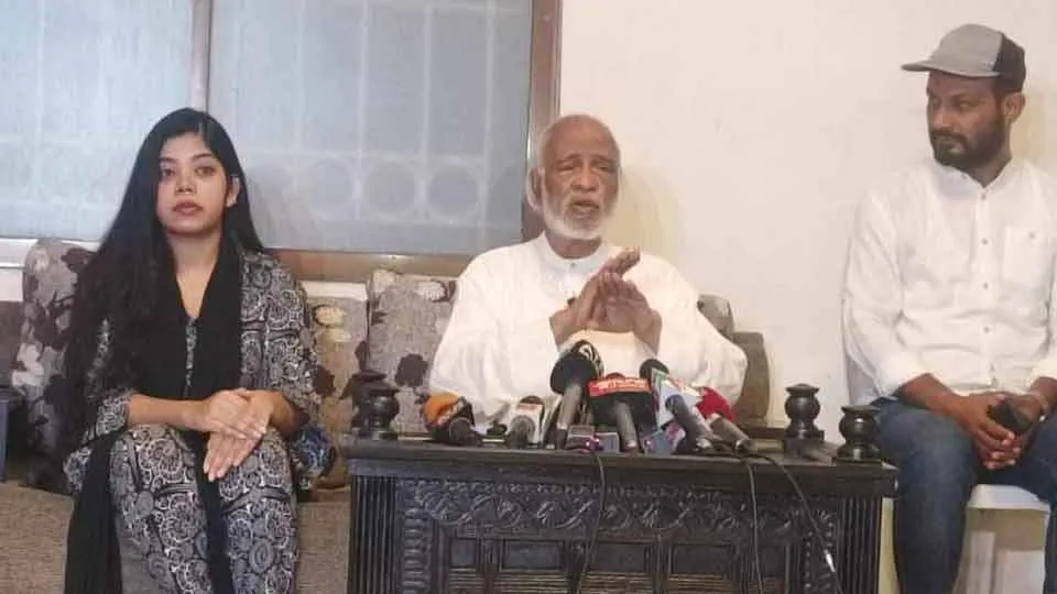 দেশ সঠিকপথে চললে ব্যাংকে ডাকাতি হলো কেন, প্রশ্ন মঈন খানের