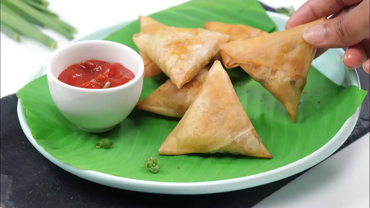 চিংড়ি সমুচা তৈরির রেসিপি