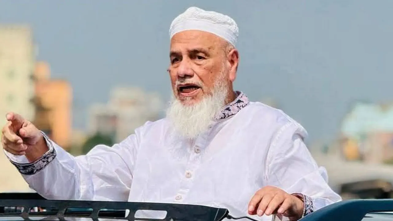 নারায়ণগঞ্জ-৩ আসনে স্বতন্ত্র প্রার্থী রেজাউলের নির্বাচন বর্জন