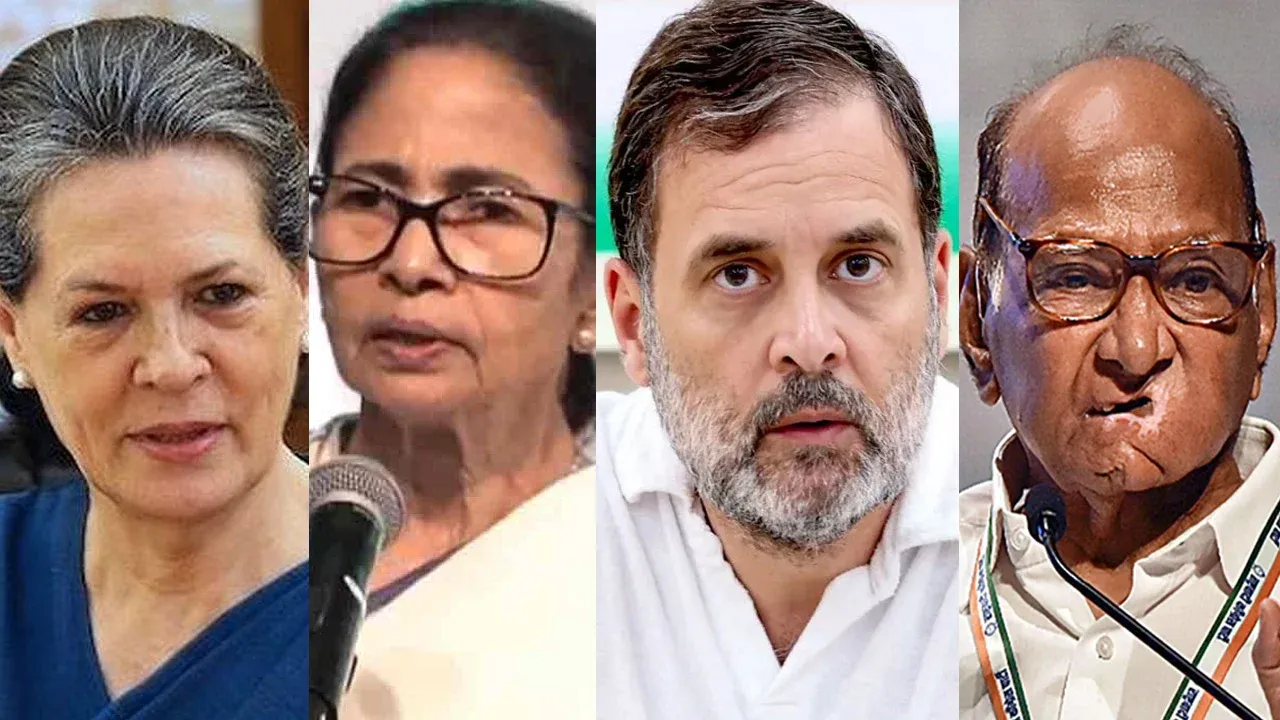 ভারতে এবার অখণ্ড কংগ্রেসের উদ্যোগ