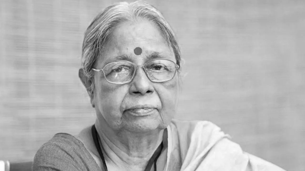 ছায়ানট সভাপতি সন্‌জীদা খাতুন মারা গেছেন