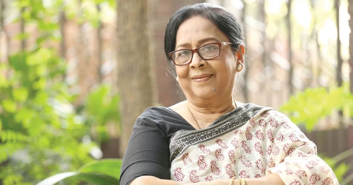 বরেণ্য অভিনেত্রী শর্মিলী আহমেদ আর নেই