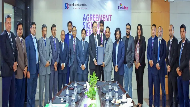 Southeast Bank, FirstTrip strike deal on payment gateway service