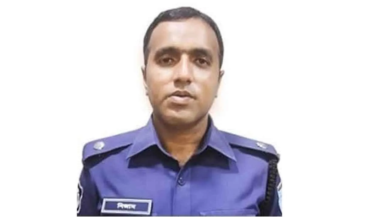 সাময়িক বরখাস্ত এসপি নিজাম