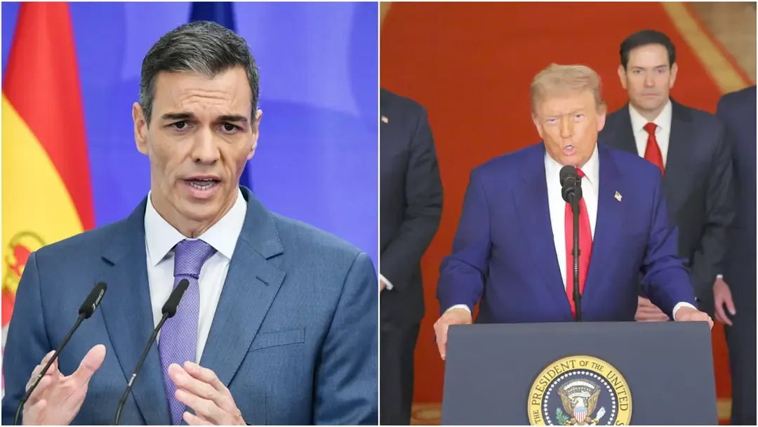 ইরান যুদ্ধ : যুক্তরাষ্ট্রের জন্য আকাশসীমা বন্ধ ঘোষণা স্পেনের