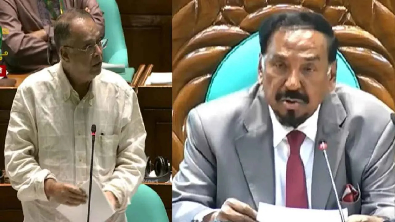 ভালো উত্তর দিতে পারলে আপনিও জান্নাতে যেতে পারবেন: মন্ত্রীকে স্পিকার