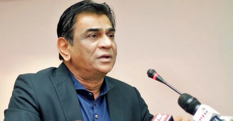 ফের সাফের সভাপতি হলেন কাজী সালাউদ্দিন