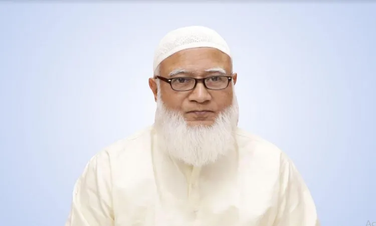 ডা. শফিকুর রহমান জামায়াতে ইসলামীর আমীর পুনর্নির্বাচিত