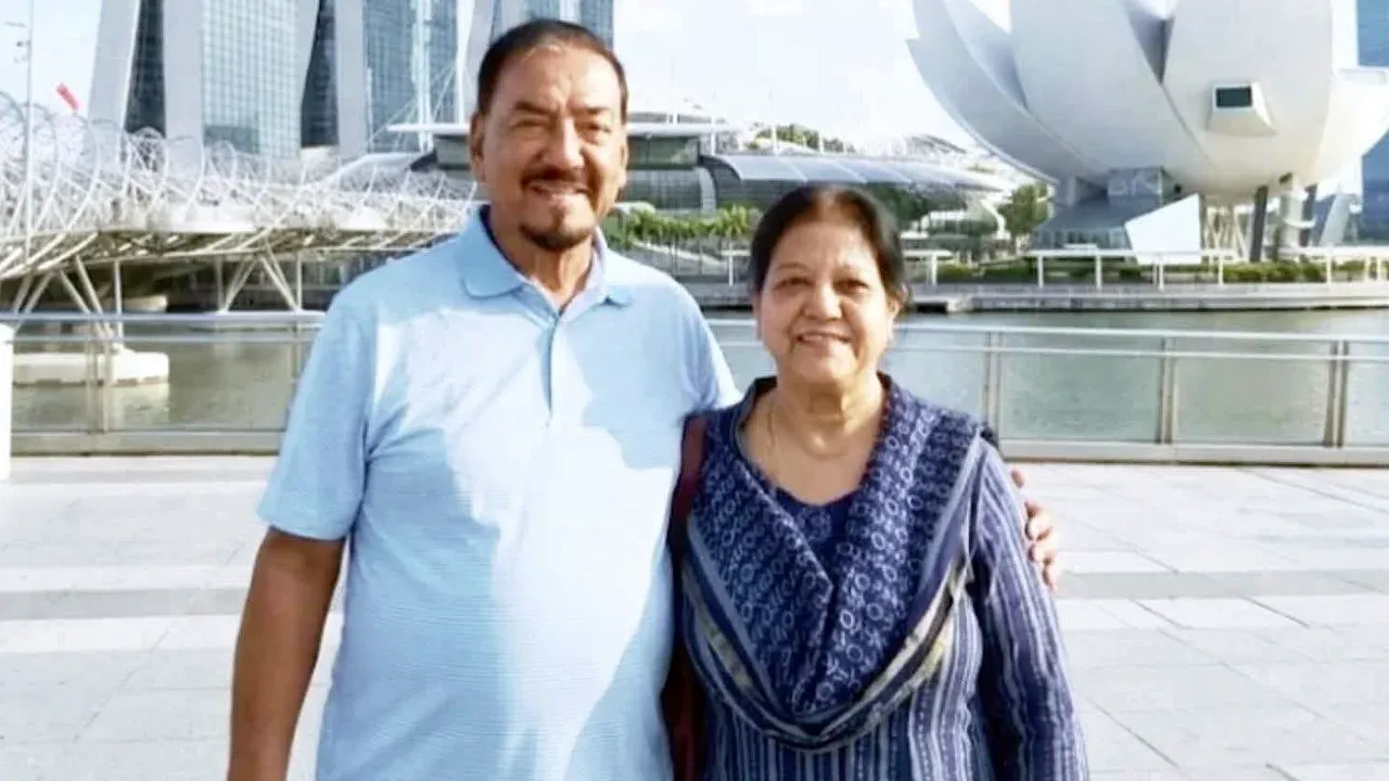 স্পিকার হাফিজ উদ্দিনের সহধর্মিণী আর নেই