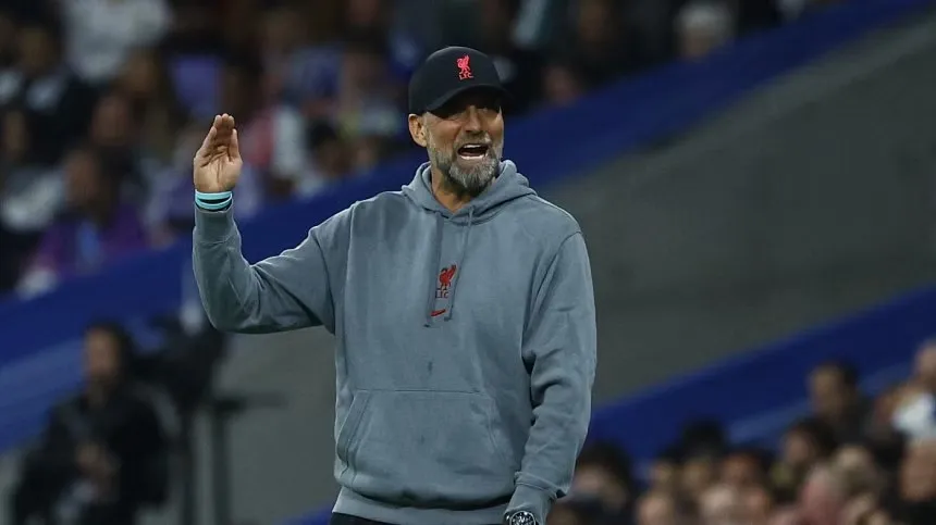 Liverpool's clash against City still 'super important', says Klopp