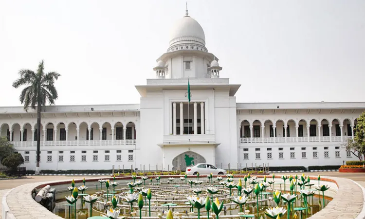 সুপ্রিম কোর্টে নিরবচ্ছিন্ন মোবাইল নেটওয়ার্ক চেয়ে রিট