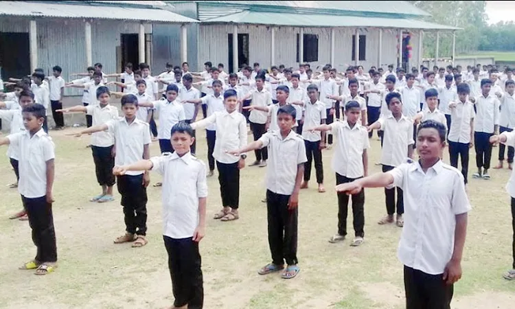 শিক্ষাপ্রতিষ্ঠানে পাঠ করতে হবে নতুন শপথবাক্য