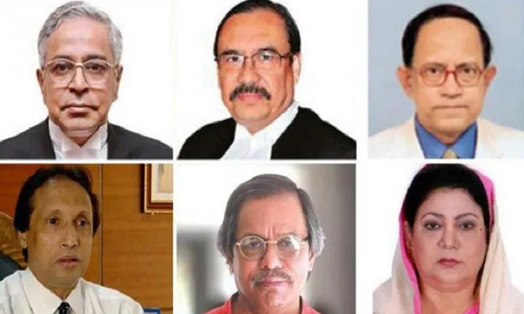 সুশীল সমাজের সঙ্গে বসবে সার্চ কমিটি