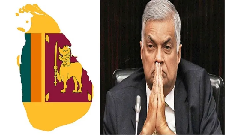 শ্রীলঙ্কায় সঙ্কট ভয়াবহ, ২২ এমপি ও সাবেক মন্ত্রীকে গ্রেফতারের নির্দেশ