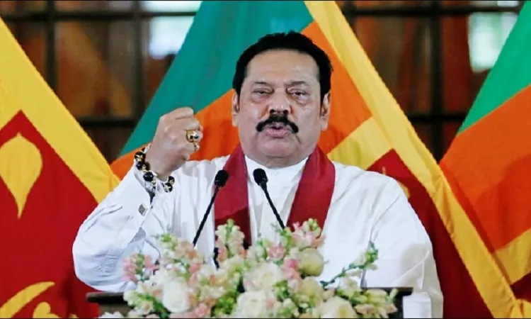 সংকট মোকাবিলায় ধৈর্য ধরার আহ্বান জানালেন শ্রীলঙ্কার প্রধানমন্ত্রী