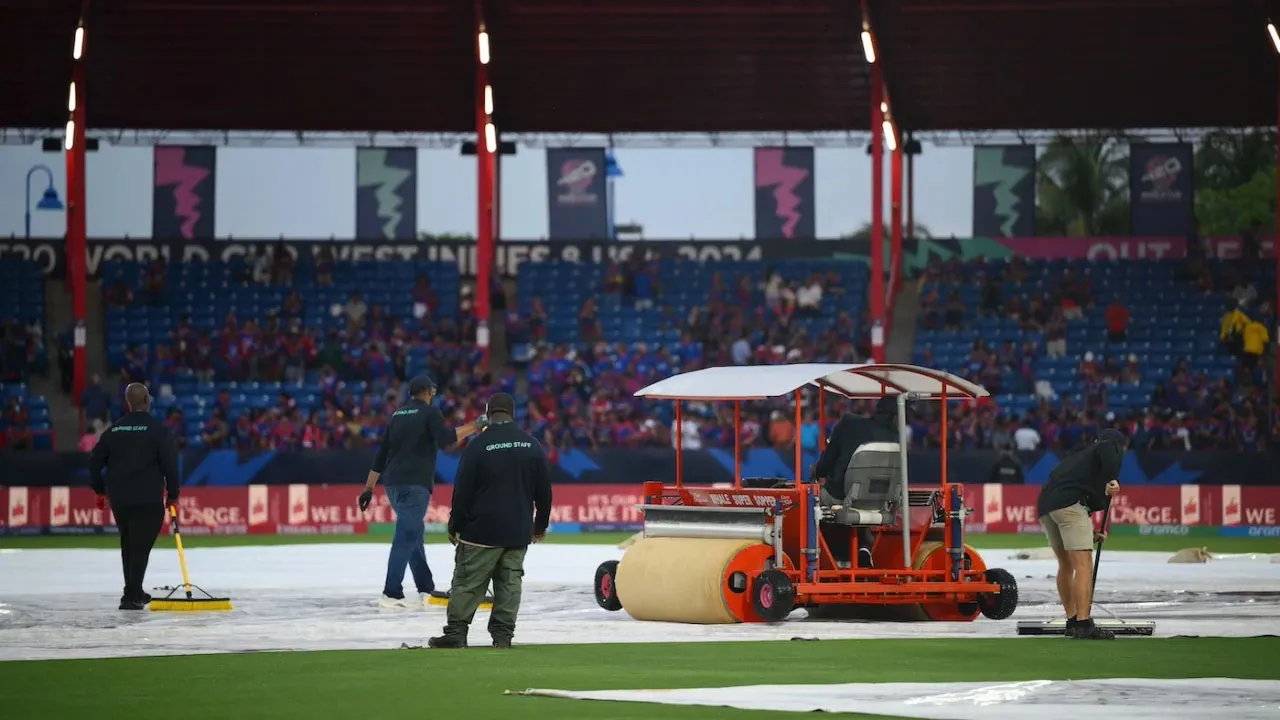 শ্রীলঙ্কা-নেপাল ম্যাচ পণ্ড, স্বস্তি বাড়ল বাংলাদেশের