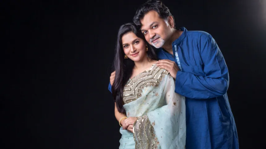 Divorce rumours ‘baseless’, says Mithila